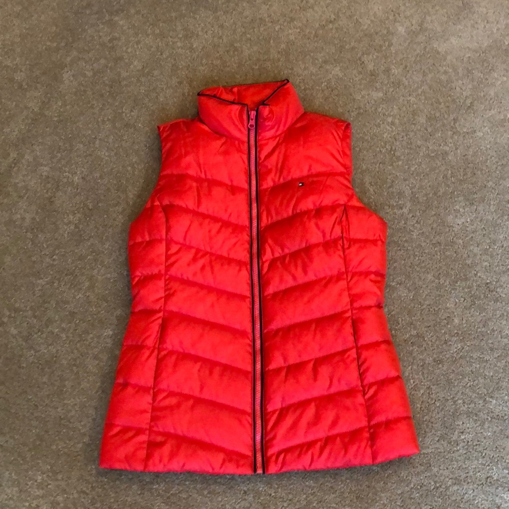 Tommy Hilfiger Women’s Puffer Vest